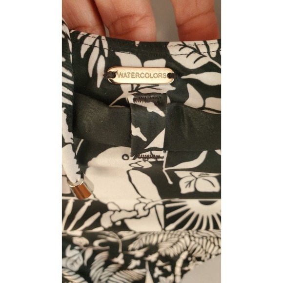 Kenny Flowers The Medellin One Piece Underwire Swimsuit Belt, SPF Size XS - Picture 7 of 8